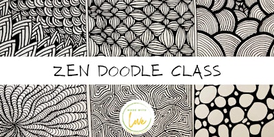 Imagen principal de Zen Doodle Class