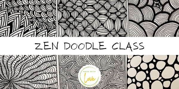 Zen Doodle Class