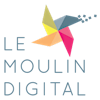 Le Moulin Digital's Logo