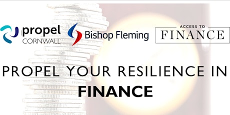 Propel Your Resilience in Finance primary image