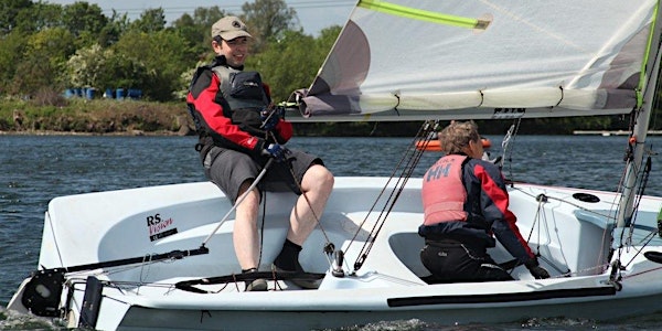 Sunday Dinghy Sailing Taster