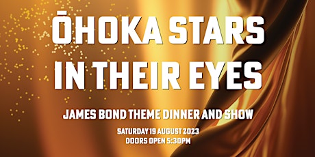 Ohoka Stars In Their Eyes 2023 primary image