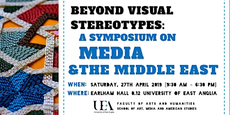 Beyond Visual Stereotypes: A Symposium on Media and the Middle East  primary image