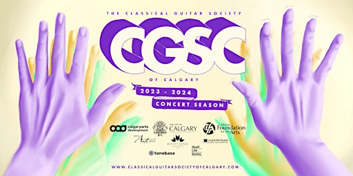 CGSC 2023/24 Season Membership primary image