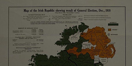 'The legacy of the 1918 general election in Ireland'  primary image