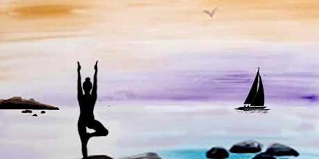 Paint Party at 1620 Hot Yoga- Tuesday August 15th primary image