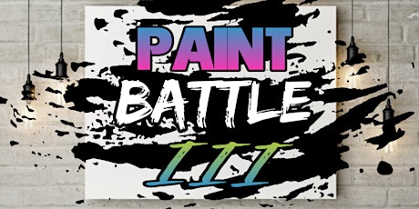 Paint Battle III primary image
