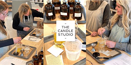 Image principale de Sip & Pour Candle Making Class