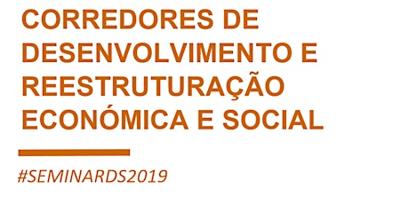 Imagem principal de Corredores de desenvolvimento: reestruturação produtiva ou continuidade histórica? O caso do corredor da Beira, Moçambique