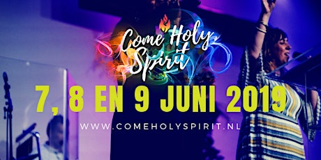 Primaire afbeelding van COME HOLY SPIRIT CONFERENCE 2019