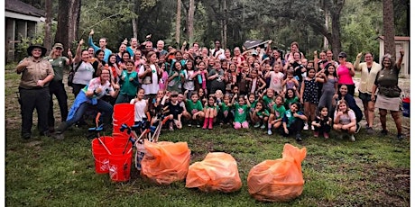 Girl Scouts Love State Parks Weekend - Wekiwa Springs State Park primary image