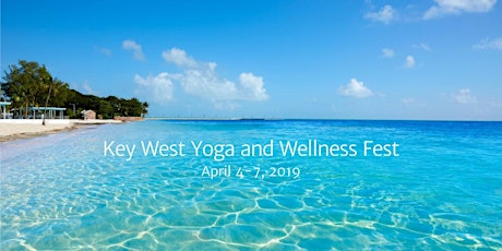 Key West Yoga Fest General Admission primary image