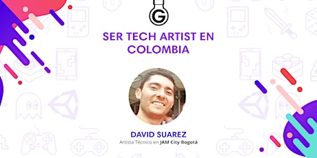 Imagen principal de Ser Tech Artist en Colombia