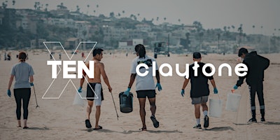 Imagen principal de TEN x CLAYTONE BEACH CLEAN UP