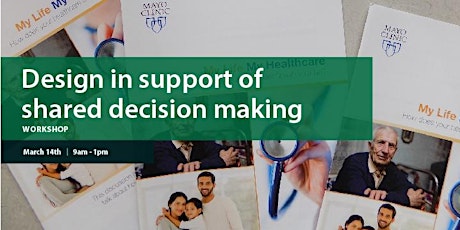 Design in Support of Shared Decision Making primary image