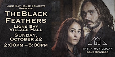 THE BLACK FEATHERS |Lions Bay