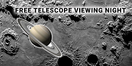 Telescope Viewing Night primary image