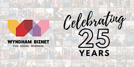 Imagem principal do evento Wyndham Biznet : Celebrating 25 years