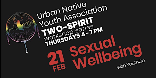 Two-Spirit Sexual Wellbeing Workshop