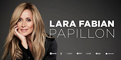 Lara Fabian | Lancement de l'album "Papillon" primary image