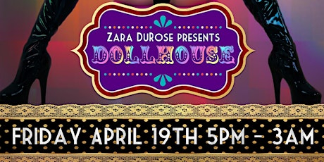 ZDR Dollhouse Brighton - SOLD OUT