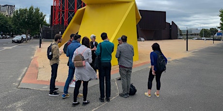 Public Space Picnic: Learning from Surfaces primary image