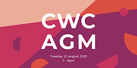 CWC - AGM primary image