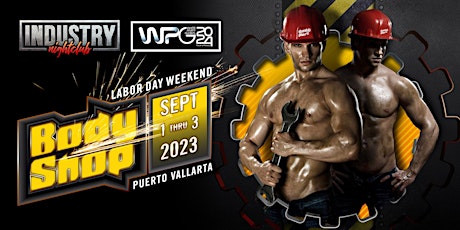 Imagem principal de Labor Day Weekend Puerto Vallarta by Industry Club & White Party PS