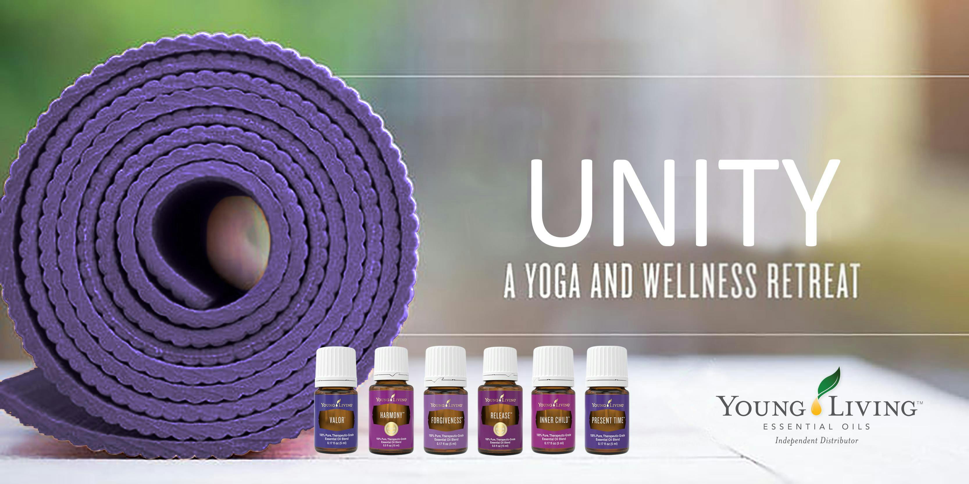 UNITY: Yoga and Wellness Retreat in Rochester, NY
