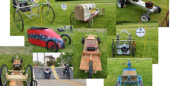 6th Annual Green Box Derby