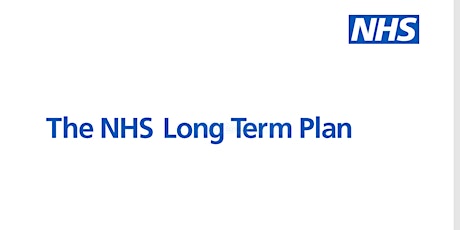 Making the NHS Long Term Plan work for Worcestershire primary image