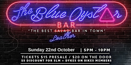 Hauptbild für The Blue Oyster Bar