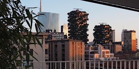 Aperitivo sul rooftop