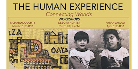 The Human Experience 2019 Workshops primary image
