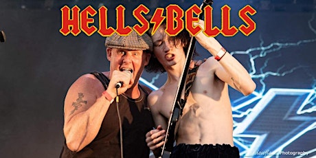 Imagen principal de Hells Bells - A Tribute to AC/DC!
