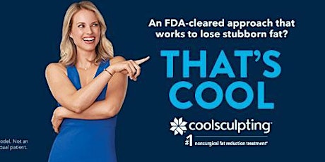 Hi Definition CoolSculpting Lunch and Learn primary image