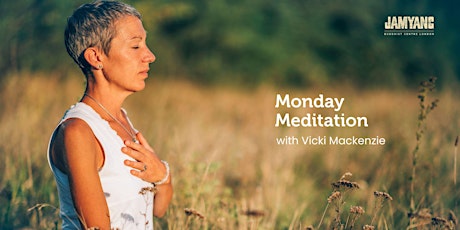 Imagem principal do evento Monday Meditation