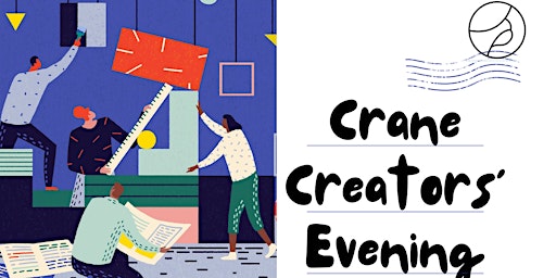 Imagem principal do evento Crane Creator's Evening