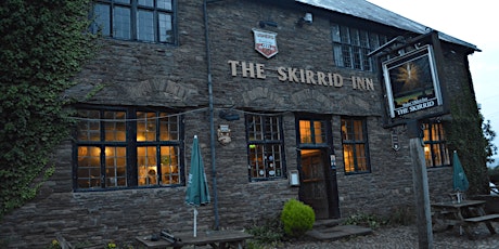 Imagen principal de Skirrid Inn Ghost Hunt with Supper, South Wales | Fri 15th December 2023