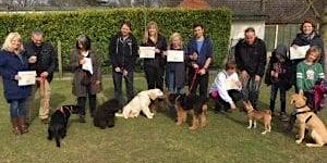 Image principale de Puppy Training Class for Beginners 13/04/2024