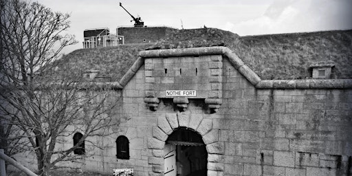 NOTHE FORT PARANORMAL EVENT (18+) primary image