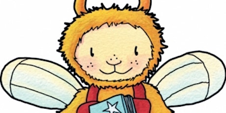 Mandarin Bookbug April primary image