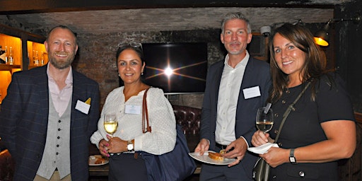 St. James  HNWI Sector June 2024 Networking Drinks Reception primary image