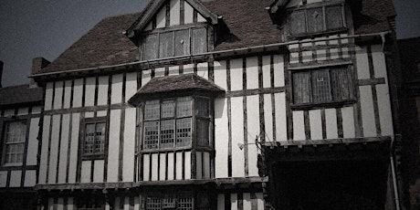 The Falstaff Experience Ghost Hunt, Warwickshire - Fri 15th December 2023 primary image