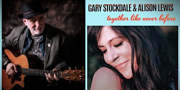Gary Stockdale & Alison Lewis: Together Like Never Before