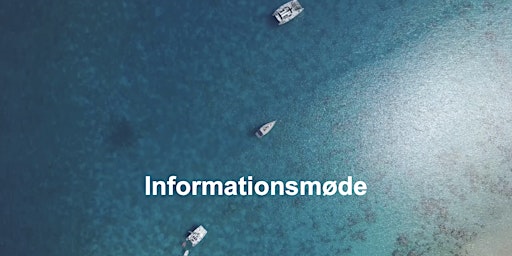 GAST Informationsmøde | ONLINE | Mandage primary image