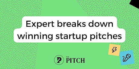 Seed Stage: Experts break down ten winning startup pitches  primärbild