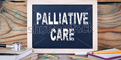 Improving Outcomes in Palliative Care Series 2019 primary image