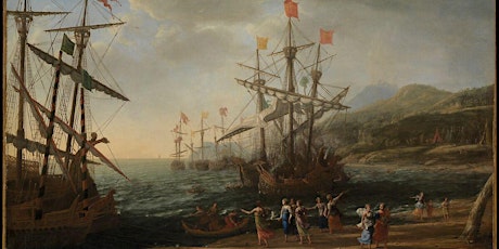 Imagem principal do evento Women and the Sea in the Early Modern World