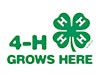 Logotipo de Texas A&M AgriLife Extension 4-H Office